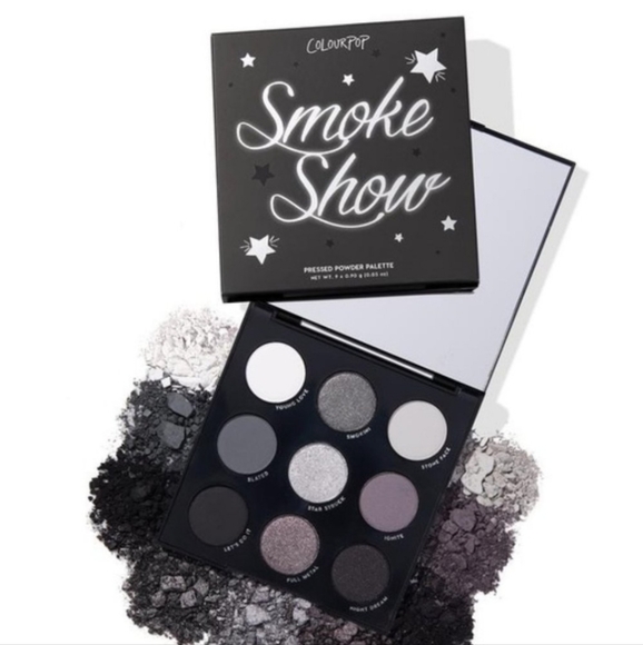 Colourpop 9 Pan Palettes - Picture 4 of 11